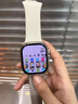 HKMW小米機(jī)ml適用S10頂配iwatch智能電話手表5G通可插卡NFC藍(lán)牙運(yùn)動多功能防水成人男士女款 S10王者限量銀18+256G內(nèi)存雙丨插卡&藍(lán)牙模 曬單實拍圖