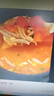 西貝莜面村番茄酸湯莜面魚魚300g 兒童早餐面點生鮮速食半成品面條粗糧 曬單實拍圖