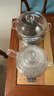 金灶（KAMJOVE）涌泉式自動(dòng)上水電熱水壺 玻璃燒水壺家用智能保溫電茶壺茶具電茶爐茶臺燒水壺一體 0.8L H9 (20*37cm)豎版按鍵 曬單實(shí)拍圖