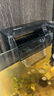 YEE魚(yú)缸過(guò)濾器凈水循環(huán)三合一低音水泵外置瀑布式壁掛制氧一體機10w 曬單實(shí)拍圖