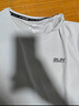 361°短袖男士t恤夏季運動服速干衣跑步寬松健身上衣服652524113H-1 曬單實拍圖