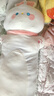 卡通萌貓咪動(dòng)物抱枕長(cháng)條枕女生睡覺(jué)側睡夾腿專(zhuān)用靠枕抱睡枕可拆洗 【升級彈力絨動(dòng)物長(cháng)枕】兔子款 【大號】130cm 曬單實(shí)拍圖