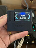 飛傲QX13便攜HiFi安卓平果DSD硬解碼手機平板耳放電腦聲卡 QX13 黑色(碳纖維版)+Estick電池棒套裝 曬單實(shí)拍圖