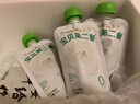 卡士 寶貝第二餐兒童酸奶85g*12袋 原味無蔗糖 低溫酸奶 兒童禮物 曬單實拍圖