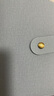 朗捷 名片收納冊(cè)活頁(yè)款卡片收納夾信用卡會(huì)員卡片本便攜式名片夾銀行卡卡包大容量收集薄 淺藍(lán) 曬單實(shí)拍圖
