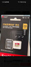 閃迪（SanDisk）256GB TF(MicroSD)內(nèi)存卡 4K極速金卡A2 V30 U3行車記錄儀 運動相機無人機 監(jiān)控存儲卡 讀190MB/s 曬單實拍圖