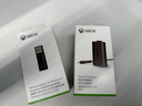XBOX原裝xss微軟xbox手柄適配器ones無線Series二代接收器XSX充電電池 【二代接收器+one充電組】 曬單實(shí)拍圖