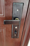 虎頓（HOTUN）【上門(mén)安裝】防盜門(mén)鎖套裝超C級家用通用型不銹鋼入戶(hù)大門(mén)鎖 FDT1 曬單實(shí)拍圖