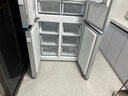 西門子（SIEMENS）「無界」Plus503L十字門冰箱雙開門四開門 智能抗冷凝 國家補貼超薄嵌入式平嵌一級能效KC88EA639C 曬單實拍圖