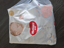 好奇（Huggies）奢透呼吸紙尿褲L40(9-14kg)尿不濕【加倍透氣】 曬單實拍圖