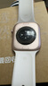 Apple Watch Series 10 蘋果二手智能手表 S10 輕薄超大先進(jìn)顯示屏 玫瑰金/GPS 46MM 曬單實(shí)拍圖