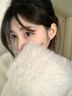 唯一（Winy）999純銀耳釘送老婆生日七夕情人節(jié)禮物女生顯氣質(zhì)高級感耳環(huán)飾 曬單實拍圖