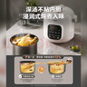 蘇泊爾（SUPOR）智能深湯電壓力鍋 高壓鍋4L家用智能料理鍋電飯煲高壓烹飪不沾內膽3-4人家用電壓力鍋 4L SY-40YC4026 曬單實(shí)拍圖
