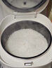 美的（Midea）電飯煲3-4人電飯鍋4L銀鉆內(nèi)膽12大菜單頂置觸控屏家用智能微壓電飯煲MB-AFB4041RL 曬單實拍圖
