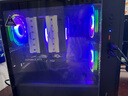 雷柏（Rapoo） V500PRO 有線(xiàn)背光機械鍵盤(pán) 104鍵全尺寸游戲電競筆記本電腦多媒體辦公吃雞全鍵無(wú)沖鍵盤(pán) 黑軸 曬單實(shí)拍圖
