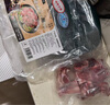 龍大肉食 黑豬肋排400g 冷凍免切黑豬排骨豬肋骨 醬鹵食材 蓬萊生態(tài)黑豬肉 曬單實(shí)拍圖