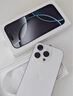 Apple/蘋果 iPhone 16 Pro（A3294）256GB 白色鈦金屬 支持移動(dòng)聯(lián)通電信5G 雙卡雙待手機(jī) 曬單實(shí)拍圖