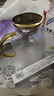憶壺茶涼水壺冷水壺耐高溫加厚防爆涼水杯高硼硅玻璃家用大花果茶水壺 曬單實(shí)拍圖