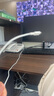 ANKER安克 充電線蘋果mfi認(rèn)證適用iphone11/12/13/14手機(jī)充電器3Atype-c轉(zhuǎn)lightning快充數(shù)據(jù)線 1.8m白 曬單實(shí)拍圖