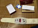 飛利浦（PHILIPS）腰部按摩器【撐腰寶】按摩儀緩解腰痛腰肌勞損按摩腰帶護(hù)腰儀送男女友老師教師節(jié)生日禮物5202B米 曬單實(shí)拍圖