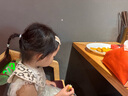 戴維貝拉（DAVE＆BELLA）女童連衣裙2025新款童裝女寶寶衣服兒童公主裙女孩碎花裙秋裝童裙 花朵印花【現(xiàn)貨】 100 cm（建議身高90-100cm） 曬單實(shí)拍圖