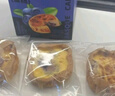 俏儂 藍(lán)莓巴斯克蛋糕80g*3（新西蘭奶油干酪+稀奶油≥56%）鮮京采同廠 曬單實拍圖
