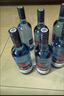 紅星二鍋頭 藍(lán)瓶綿柔8陳釀 清香型白酒 43度 750ml*6瓶 整箱裝口糧酒 曬單實(shí)拍圖