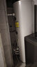 美的（Midea）空氣能熱水器家用300升超一級(jí)能效75℃高溫R32冷媒帶電輔 變頻睿泉PLSX-300(51)/DN8-B(E1)  曬單實(shí)拍圖