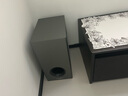 山水（SANSUI）家用回音壁SOUNDBAR電視音響家庭影院KTV套裝無線藍(lán)牙音箱卡拉OK低音炮K歌雙話筒 91W 曬單實(shí)拍圖