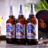 藍(lán)帶（Blue ribbon）經(jīng)典啤酒 11度640ml*12瓶 曬單實(shí)拍圖