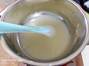 百暢316不銹鋼兒童碗家用寶寶嬰兒輔食吃飯碗雙層防燙碗吸盤(pán)雙耳湯碗 【316甄選】11cm考拉碗無(wú)吸盤(pán) 曬單實(shí)拍圖