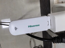 海信官方2025新款隨身wifi移動(dòng)無(wú)線(xiàn)wifi無(wú)限速純流量免插卡wilf通用宿舍租房車(chē)載便攜上網(wǎng)卡wifi-6 【W(wǎng)iFi6+三網(wǎng)通】插電款＋無(wú)預存 曬單實(shí)拍圖