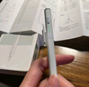 綠聯(lián)電容筆iPad筆Apple Pencil 二代適配蘋(píng)果平板觸控手寫(xiě)筆快充繪畫(huà)筆平替冰川藍適用于2025款iPad 曬單實(shí)拍圖