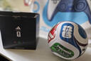 adidas TRIONDA三重浪 26年FIFA世界杯比賽/訓練用球阿迪達斯官方 JD8045盒裝-比賽/訓練用球 5號球 曬單實(shí)拍圖