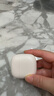 漫步者（EDIFIER）Zero Air 真無(wú)線(xiàn)藍牙耳機 半入耳式耳機 無(wú)線(xiàn)耳機 藍牙5.4 適用蘋(píng)果華為小米OPPO手機 月白 曬單實(shí)拍圖