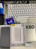 小米【國家補貼】紅米k80手機 國家補貼 REDMI新品5G手機 紅米5G至尊手機 12GB+256GB玄夜黑 官方標配 全網(wǎng)通 曬單實拍圖