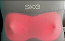 SKG腰部按摩器V5按摩儀按摩器肩頸腰背揉腹儀暖宮護腰熱敷靠墊按摩腰靠 生日禮物送男女友實(shí)用禮品 曬單實(shí)拍圖