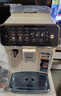 飛利浦（PHILIPS）【國家補貼】EP3341雙溫冷萃3系奶缸意式全自動咖啡機家用辦公室研磨一體機意式濃縮低溫萃取送禮 【白銀】EP3341/89 曬單實拍圖
