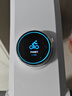 MOKFITNESSMOK(摩刻)-S10動感單車家用健身房智能磁控專業(yè)減肥運動器材靜音 S10Ultra（冰川白） 曬單實拍圖