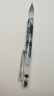 百樂(lè )（PILOT）P500黑色中性筆水筆0.5直液式走珠筆簽字筆學(xué)生文具辦公用品刷題筆高顏值考試專(zhuān)用筆 單支裝 曬單實(shí)拍圖
