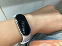 小米（MI）手環(huán)10 NFC版 銀色 國家補貼 智能手環(huán) 專業(yè)運動健康 監(jiān)測睡眠管理 心率血氧長續(xù)航運動 曬單實拍圖