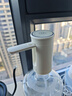 小熊（Bear）桶裝水抽水器 飲水機自動抽水器 純凈水壓水神器抽水泵 電動礦泉水吸水器 水桶上水器 YSJ-F06Q1 曬單實拍圖