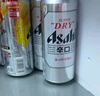 朝日Asahi朝日超爽生啤酒 500ml*12聽(tīng) 10.9度 整箱裝 中秋送禮 曬單實(shí)拍圖