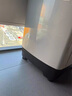 JCZS德國品牌洗衣機底座架減震位移器增高升級防滑防震腳墊洗衣機防跑固定腳墊 升級款黑色【19個(gè)吸盤(pán)】-4個(gè)裝 減震靜音 曬單實(shí)拍圖