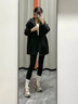 自由系沖鋒衣女2025秋新款戶(hù)外防風(fēng)防水登山服旅游騎行男女同款單沖外套 曬單實(shí)拍圖