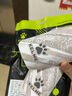 卡爾美（KELME）足球護腿板比賽訓練護小腿減震加厚插板專(zhuān)業(yè)護具 白灰 L 曬單實(shí)拍圖