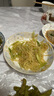 紅牡丹 陶瓷金邊米飯碗輕奢面碗湯碗家用景德鎮(zhèn)餐具中式碗組合喬遷碗碟 一季花開描金5英寸高腳碗6個 曬單實拍圖