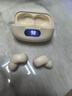 索愛（soaiy）A12 真無線藍(lán)牙耳機(jī)降噪雙耳入耳式運(yùn)動(dòng)跑步游戲通用于華為蘋果vivo小米o(hù)ppo榮耀手機(jī) 白色 曬單實(shí)拍圖