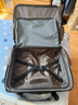 新秀麗（Samsonite）行李箱16英寸拉桿箱商務軟箱前開口旅行機長箱BP0黑色登機箱 曬單實拍圖