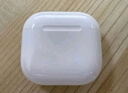 Apple/蘋果 AirPods 4 搭配USB-C充電盒 蘋果耳機(jī) 藍(lán)牙耳機(jī) 適用iPhone/iPad/Mac 四代 曬單實(shí)拍圖